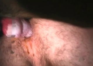 Let me fuck your lovely doggy