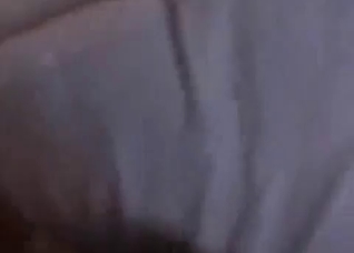 White animal and dirty whore