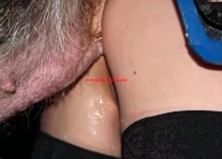 Dirty pig pounds a farm zoophile