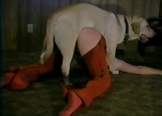 Farm girl licked in the hayloft