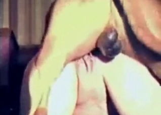 Dog screws like an insane