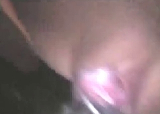 Nasty zoophilia in the close up