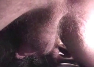 Nasty zoophilic pounding