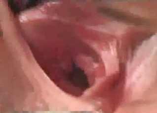 Horse raped my small pink cunt