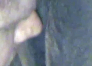 Rimjob for a dirty stallion