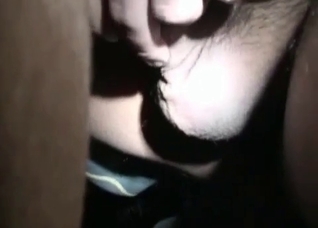 Filthy bestial sex in the night