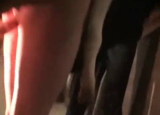 Deep zoophilic penetration