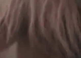 Hairy doggy enjoys bestiality sex