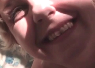 Yes you can suck this doggy cock
