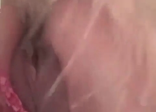 This dirty doggy is so skillful