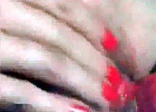 Hairy twat fucked by a puppy