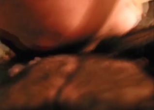 Dog enjoys this hard boner