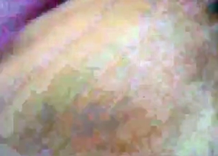 Zoophile is moaning in the bedroom