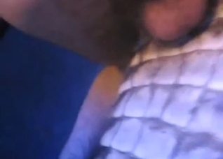 Risky zoo sex with a guy and his fucking gator